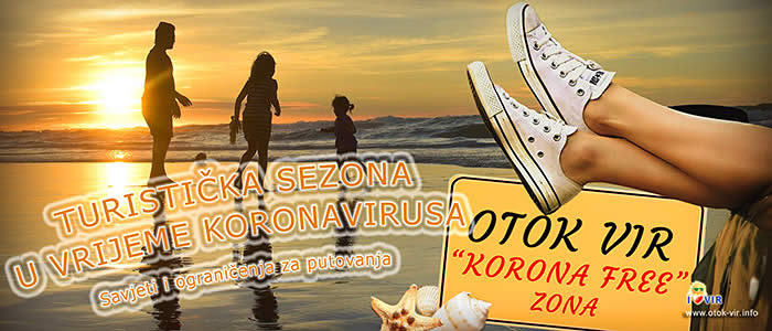Turistička sezona u doba koronavirusa COVID-19