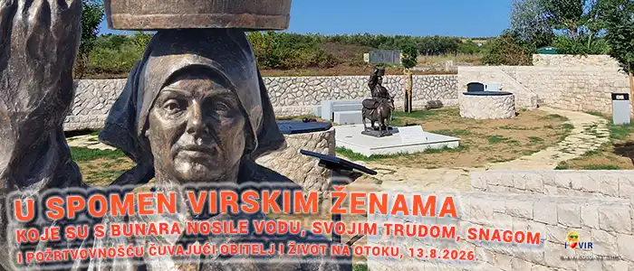 Virske žene, bunari i voda života