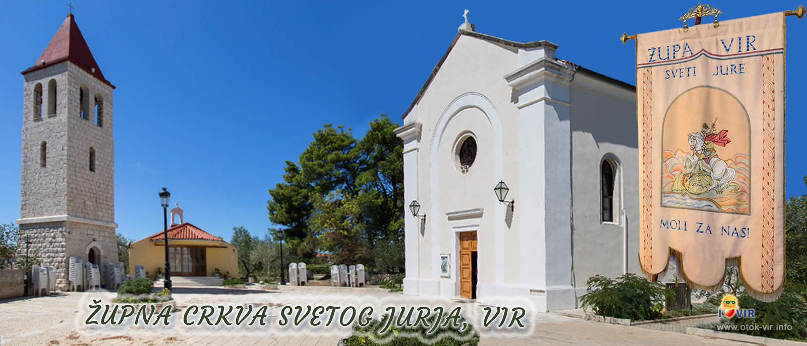 Župna crkva svetog Jurja Vir