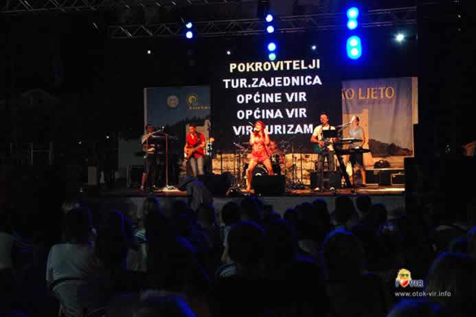 Dječji festival pjevača amatera Vir Fest 2013 Grupa Joy Zagreb