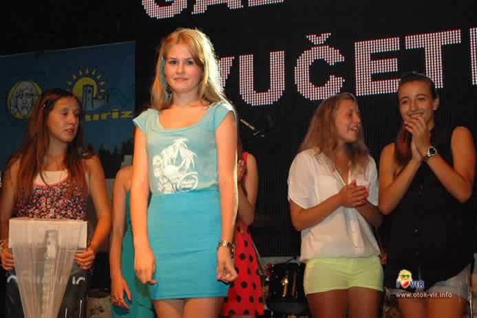 Gabrijela Vučetić na Vir Festu 2013