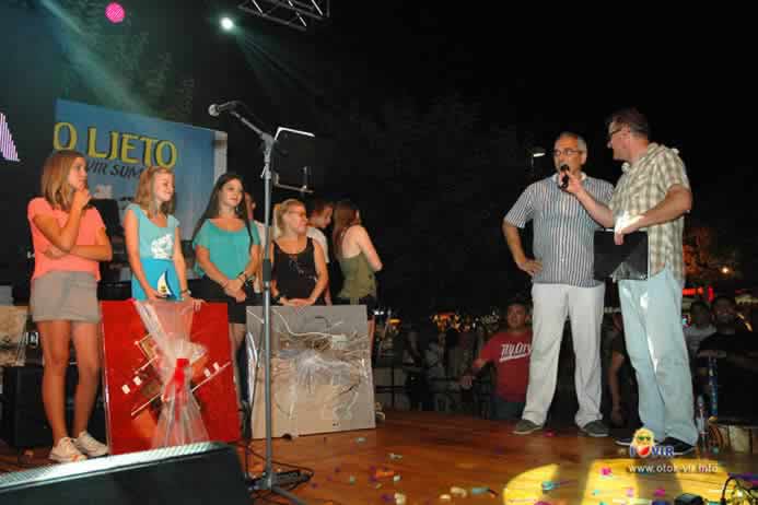 Dječji festival pjevača amatera Vir Fest 2013