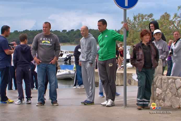 3. Međunarodni virski maraton Zadar - Vir